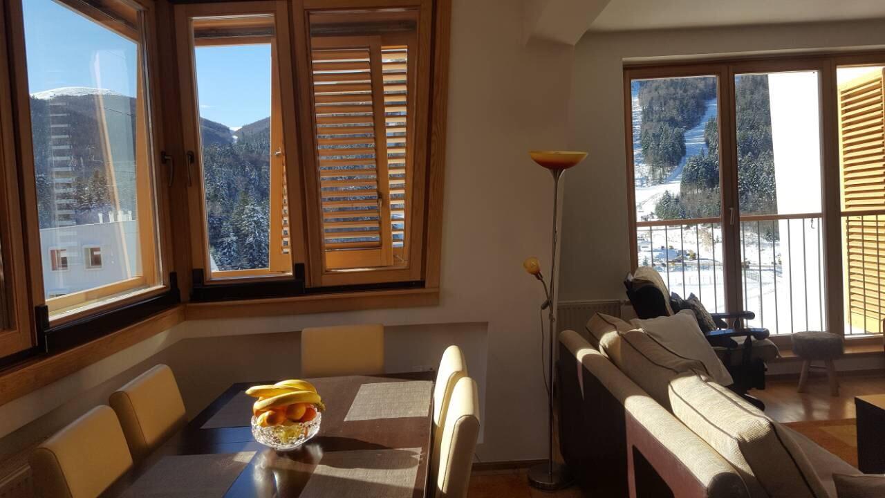 Apartman Kadic Bjelasnica Exterior photo